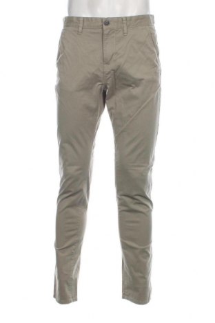 Мъжки панталон Tom Tailor, Размер L, Цвят Зелен, Цена 20,50 лв.