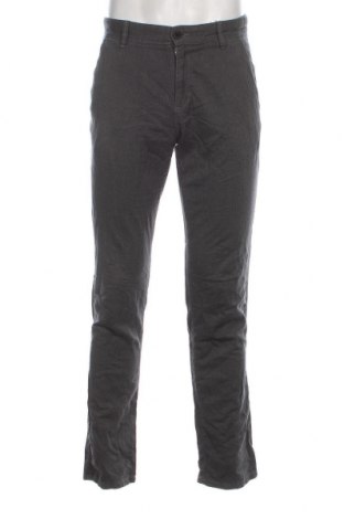 Мъжки панталон Tom Tailor, Размер L, Цвят Сив, Цена 41,00 лв.