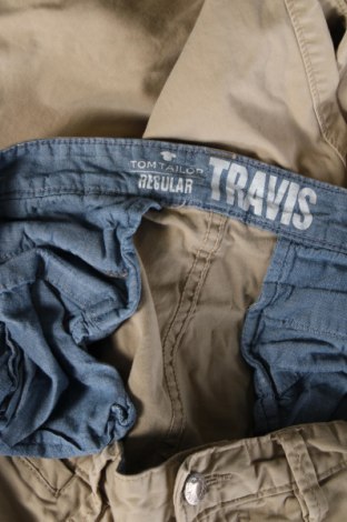Pánské kalhoty  Tom Tailor, Velikost M, Barva Béžová, Cena  98,00 Kč