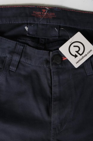 Ανδρικό παντελόνι Tom Tailor, Μέγεθος L, Χρώμα Μπλέ, Τιμή 21,05 €