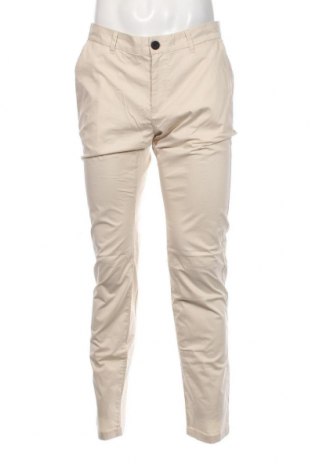 Ανδρικό παντελόνι Tom Tailor, Μέγεθος L, Χρώμα  Μπέζ, Τιμή 26,37 €
