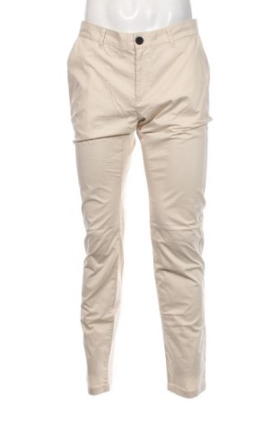 Herrenhose Tom Tailor, Größe L, Farbe Beige, Preis € 47,94