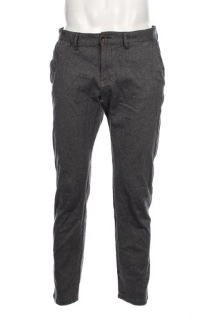 Ανδρικό παντελόνι Tom Tailor, Μέγεθος L, Χρώμα Γκρί, Τιμή 11,41 €