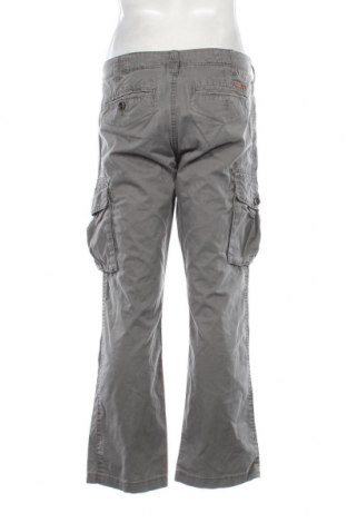 Ανδρικό παντελόνι Tom Tailor, Μέγεθος L, Χρώμα Γκρί, Τιμή 25,36 €