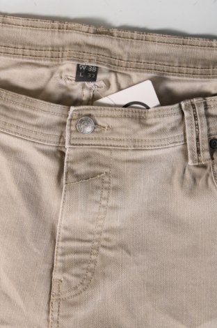 Pantaloni de bărbați Tom Tompson, Mărime XL, Culoare Bej, Preț 47,70 Lei