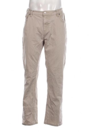 Pantaloni de bărbați Tom Tompson, Mărime XL, Culoare Bej, Preț 47,70 Lei