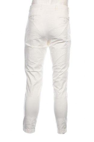 Pantaloni de bărbați Tommy Hilfiger, Mărime M, Culoare Alb, Preț 671,05 Lei