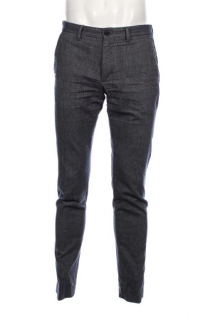 Мъжки панталон Tommy Hilfiger, Размер M, Цвят Син, Цена 204,00 лв.