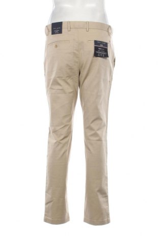 Pantaloni de bărbați Tommy Hilfiger, Mărime L, Culoare Bej, Preț 335,53 Lei