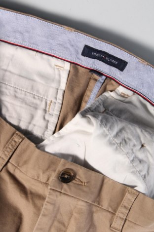 Мъжки панталон Tommy Hilfiger, Размер XL, Цвят Бежов, Цена 96,00 лв.