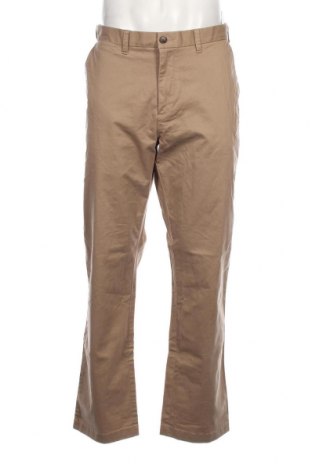 Мъжки панталон Tommy Hilfiger, Размер XL, Цвят Бежов, Цена 57,60 лв.