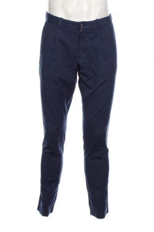 Pantaloni de bărbați Tommy Hilfiger, Mărime M, Culoare Albastru, Preț 189,47 Lei
