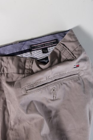 Pantaloni de bărbați Tommy Hilfiger, Mărime M, Culoare Gri, Preț 315,79 Lei