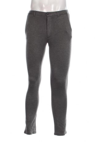 Pantaloni de bărbați Tommy Hilfiger, Mărime M, Culoare Gri, Preț 189,47 Lei