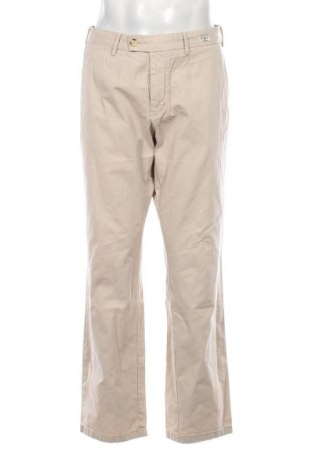 Мъжки панталон Tommy Hilfiger, Размер L, Цвят Бежов, Цена 52,80 лв.