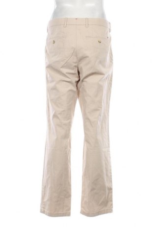 Мъжки панталон Tommy Hilfiger, Размер L, Цвят Бежов, Цена 43,20 лв.