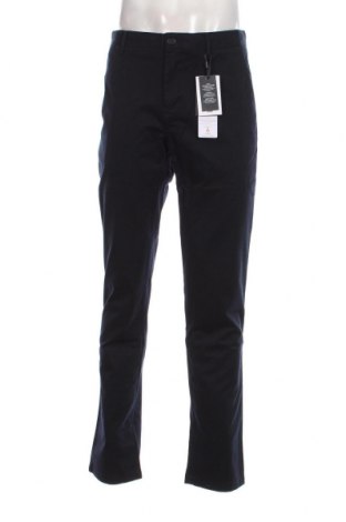 Pantaloni de bărbați Tommy Hilfiger, Mărime L, Culoare Albastru, Preț 335,53 Lei