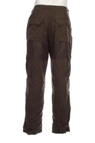 Мъжки панталон Top Tex, Размер L, Цвят Зелен, Цена 39,00 лв.