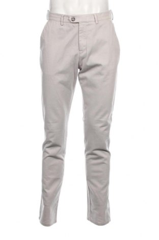 Pantaloni de bărbați Trussardi, Mărime M, Culoare Gri, Preț 335,53 Lei
