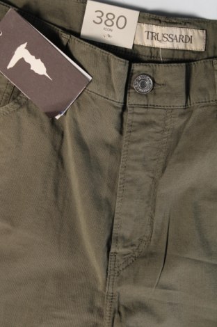 Herrenhose Trussardi, Größe M, Farbe Grün, Preis € 31,55