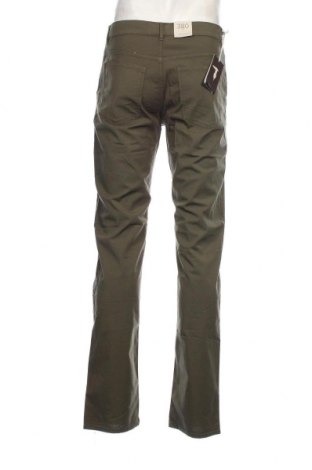 Мъжки панталон Trussardi, Размер M, Цвят Зелен, Цена 71,40 лв.