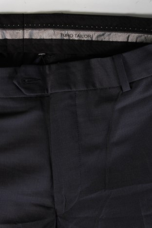 Pantaloni de bărbați Turo, Mărime L, Culoare Albastru, Preț 147,00 Lei