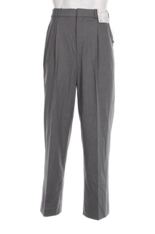 Pantaloni de bărbați Uniqlo, Mărime S, Culoare Gri, Preț 124,58 Lei