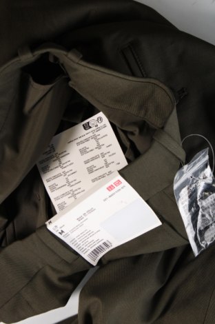 Herrenhose Uniqlo, Größe M, Farbe Grün, Preis € 20,00