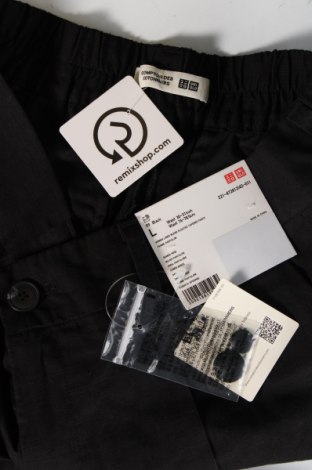 Pánske nohavice  Uniqlo, Veľkosť M, Farba Čierna, Cena  24,88 €