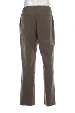 Pantaloni de bărbați Uniqlo, Mărime L, Culoare Verde, Preț 75,16 Lei