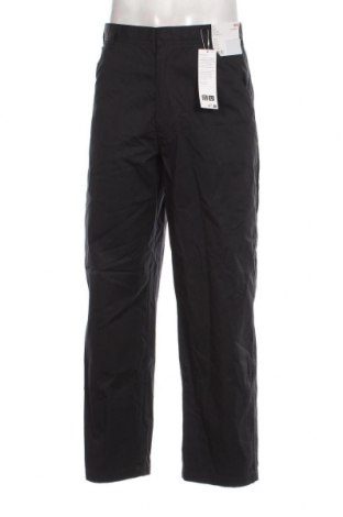 Pantaloni de bărbați Uniqlo, Mărime M, Culoare Negru, Preț 149,17 Lei