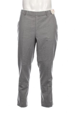 Pantaloni de bărbați Uniqlo, Mărime XL, Culoare Gri, Preț 152,96 Lei