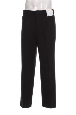 Pantaloni de bărbați Uniqlo, Mărime L, Culoare Negru, Preț 99,84 Lei