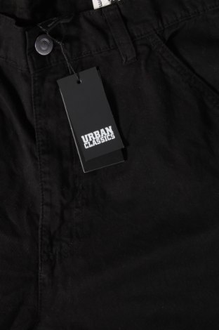 Мъжки панталон Urban Classics, Размер L, Цвят Черен, Цена 20,79 лв.