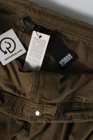 Pantaloni de bărbați Urban Classics, Mărime XXL, Culoare Verde, Preț 151,97 Lei