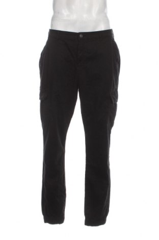 Pantaloni de bărbați Urban Classics, Mărime M, Culoare Negru, Preț 253,29 Lei