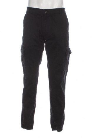 Pantaloni de bărbați Urban Classics, Mărime L, Culoare Negru, Preț 126,65 Lei