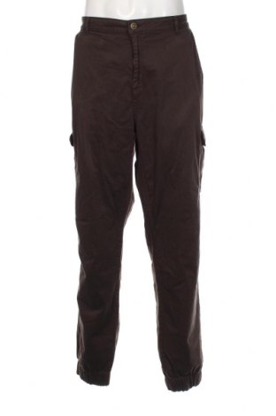 Мъжки панталон Urban Classics, Размер XL, Цвят Кафяв, Цена 77,00 лв.