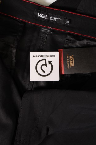 Pánske nohavice  Vans, Veľkosť L, Farba Čierna, Cena  44,85 €