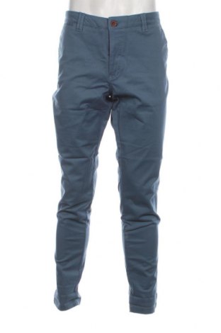Pantaloni de bărbați Victorio & Lucchino, Mărime XL, Culoare Albastru, Preț 276,32 Lei