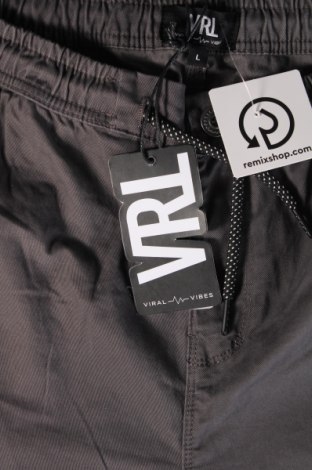 Herrenhose Viral Vibes, Größe L, Farbe Grau, Preis 14,38 €