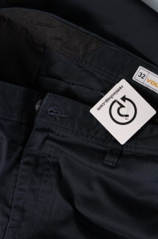 Pantaloni de bărbați Volcom, Mărime M, Culoare Albastru, Preț 138,16 Lei