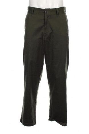 Мъжки панталон Volcom, Размер M, Цвят Зелен, Цена 70,00 лв.