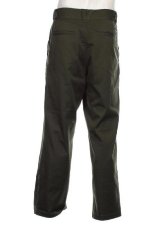 Pantaloni de bărbați Volcom, Mărime M, Culoare Verde, Preț 460,53 Lei