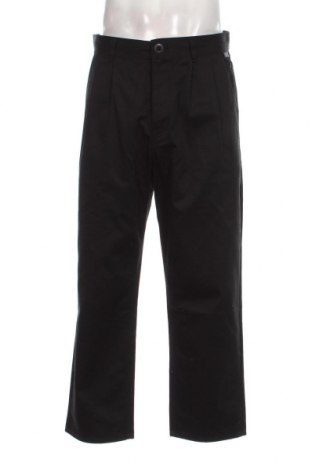 Ανδρικό παντελόνι Volcom, Μέγεθος L, Χρώμα Μαύρο, Τιμή 43,30 €