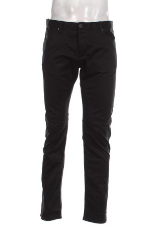 Ανδρικό παντελόνι WE, Μέγεθος L, Χρώμα Μαύρο, Τιμή 14,96 €