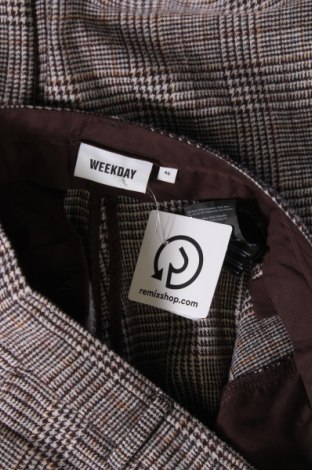 Ανδρικό παντελόνι Weekday, Μέγεθος S, Χρώμα Πολύχρωμο, Τιμή 12,43 €