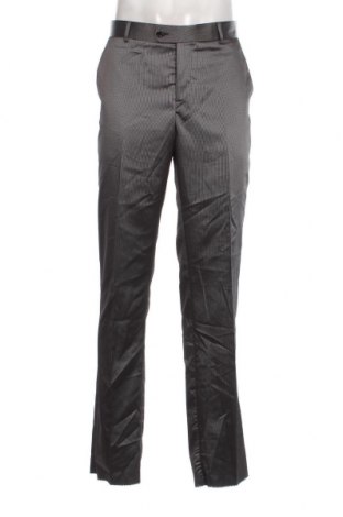 Мъжки панталон Wessi, Размер L, Цвят Сив, Цена 16,54 лв.