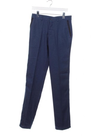 Ανδρικό παντελόνι Wessi, Μέγεθος S, Χρώμα Μπλέ, Τιμή 15,95 €
