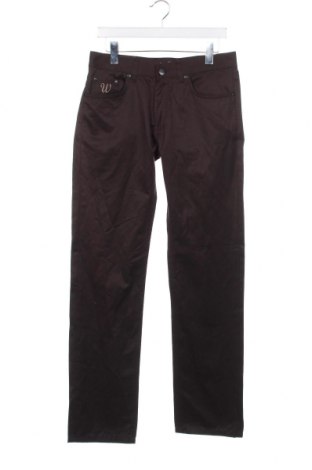 Мъжки панталон Wessi, Размер S, Цвят Кафяв, Цена 45,86 лв.